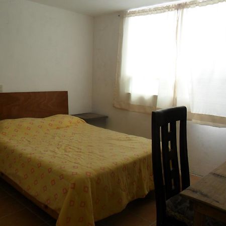 Hotel Residencias La Piedad Puebla Exteriér fotografie
