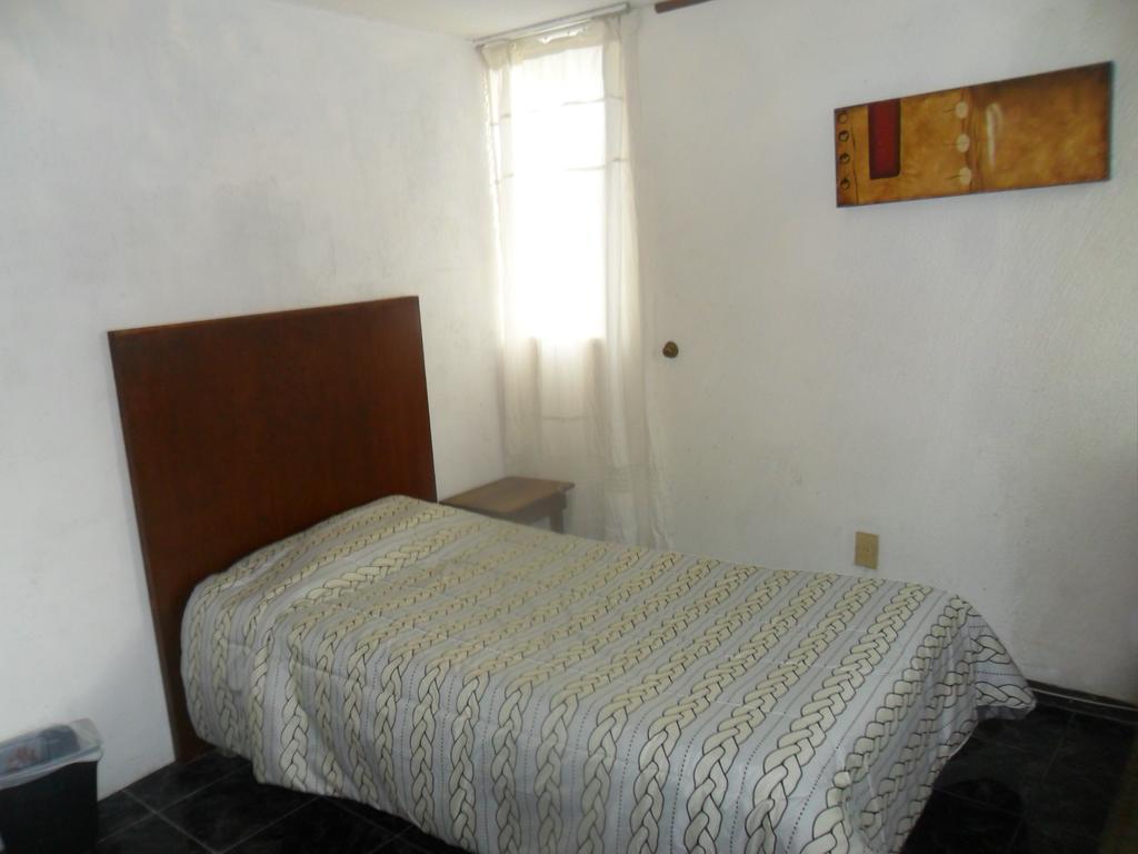 Hotel Residencias La Piedad Puebla Exteriér fotografie